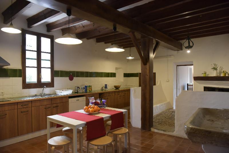MarratxíCasa Padrins - Son Nebot公寓 外观 照片