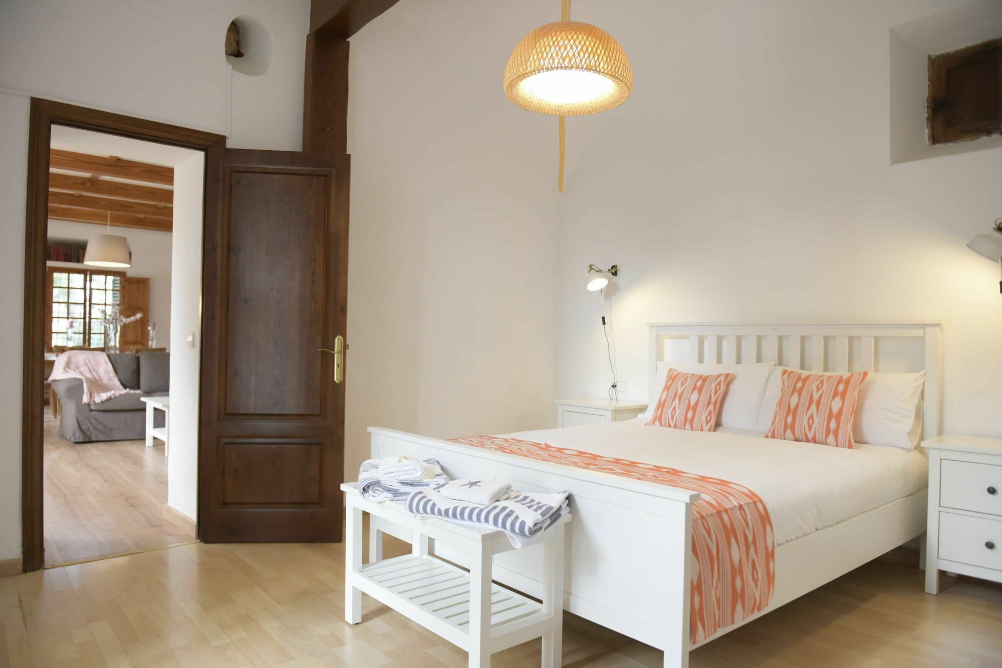 MarratxíCasa Padrins - Son Nebot公寓 外观 照片