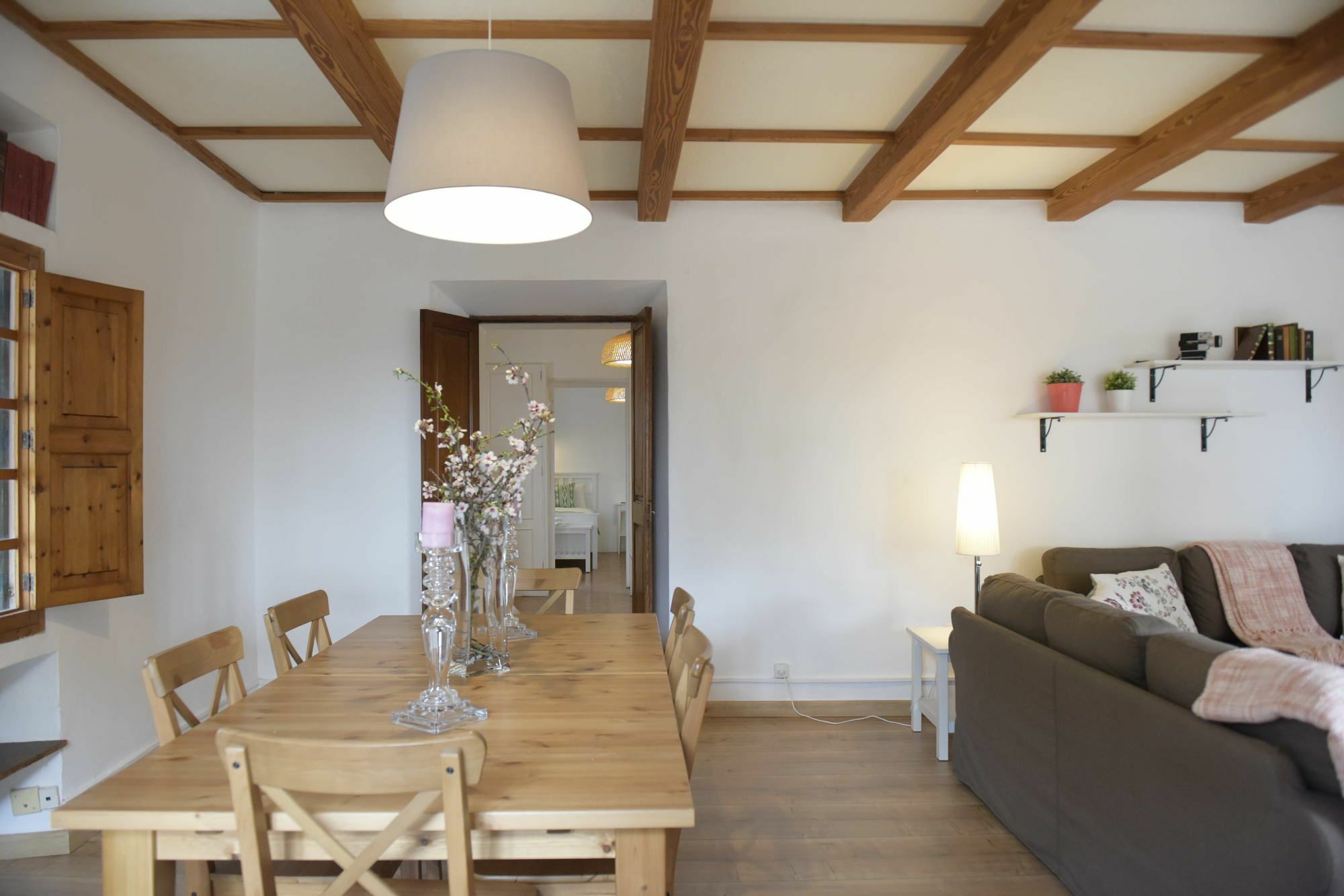 MarratxíCasa Padrins - Son Nebot公寓 外观 照片
